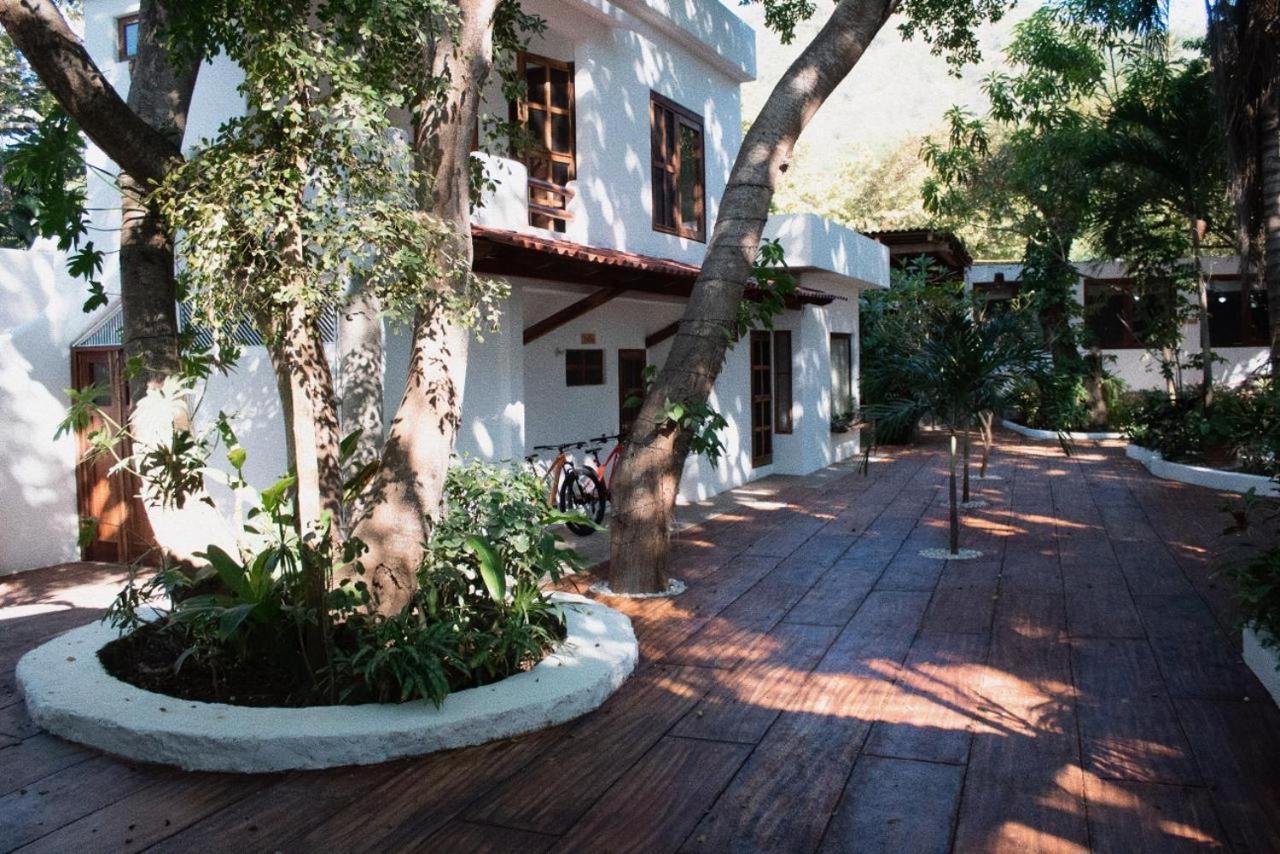 Casa Faro Bed & Breakfast Troncones Ngoại thất bức ảnh