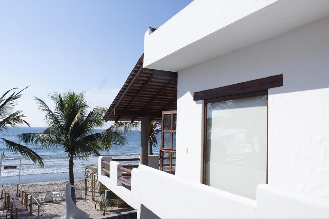 Casa Faro Bed & Breakfast Troncones Ngoại thất bức ảnh