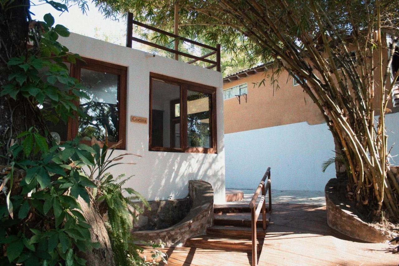 Casa Faro Bed & Breakfast Troncones Ngoại thất bức ảnh