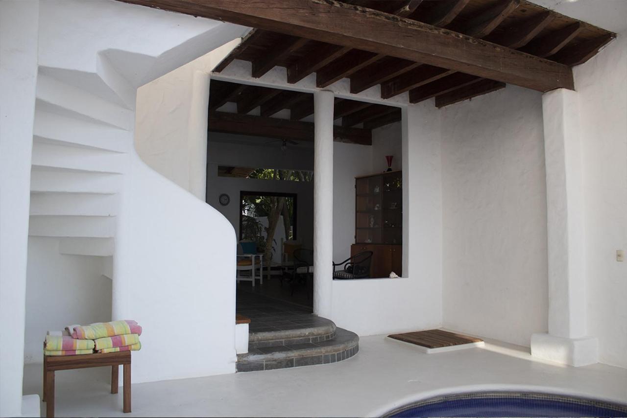 Casa Faro Bed & Breakfast Troncones Ngoại thất bức ảnh
