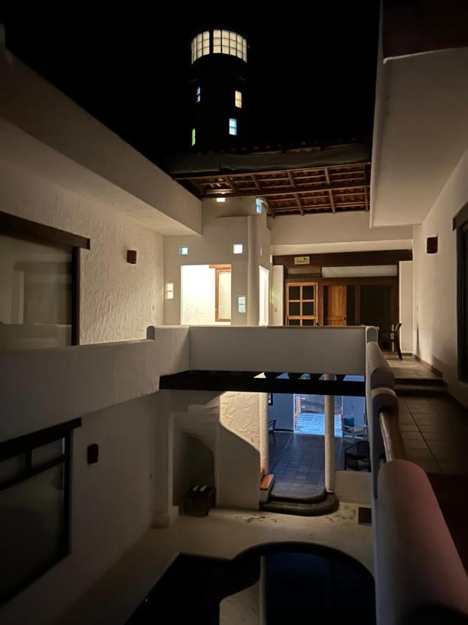 Casa Faro Bed & Breakfast Troncones Ngoại thất bức ảnh