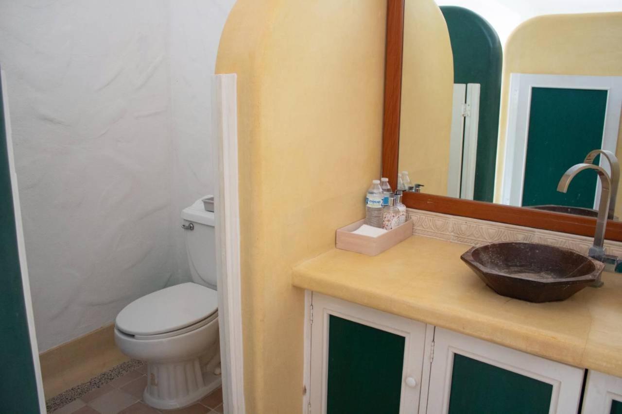 Casa Faro Bed & Breakfast Troncones Ngoại thất bức ảnh