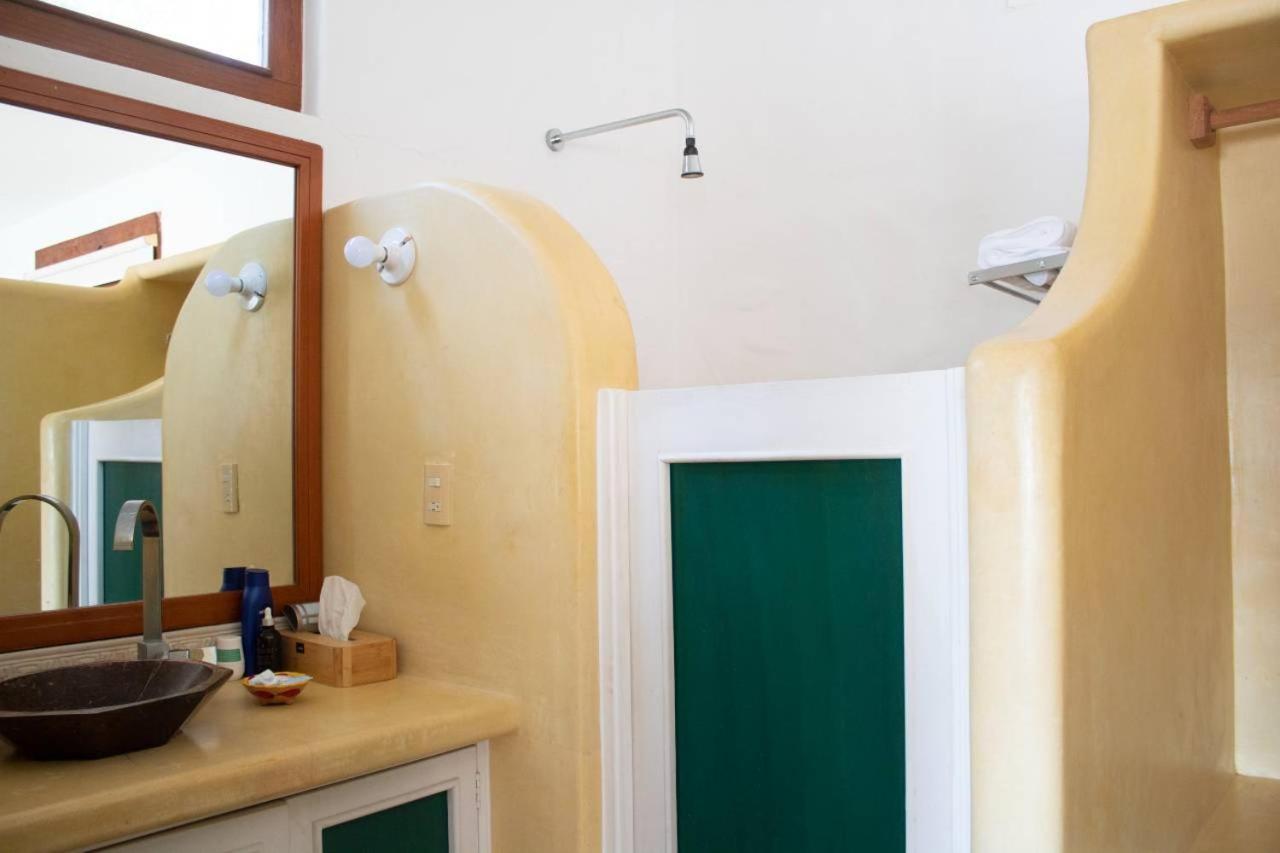 Casa Faro Bed & Breakfast Troncones Ngoại thất bức ảnh