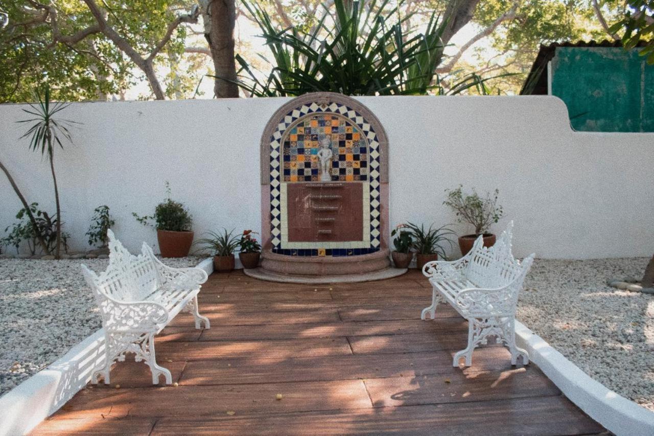 Casa Faro Bed & Breakfast Troncones Ngoại thất bức ảnh