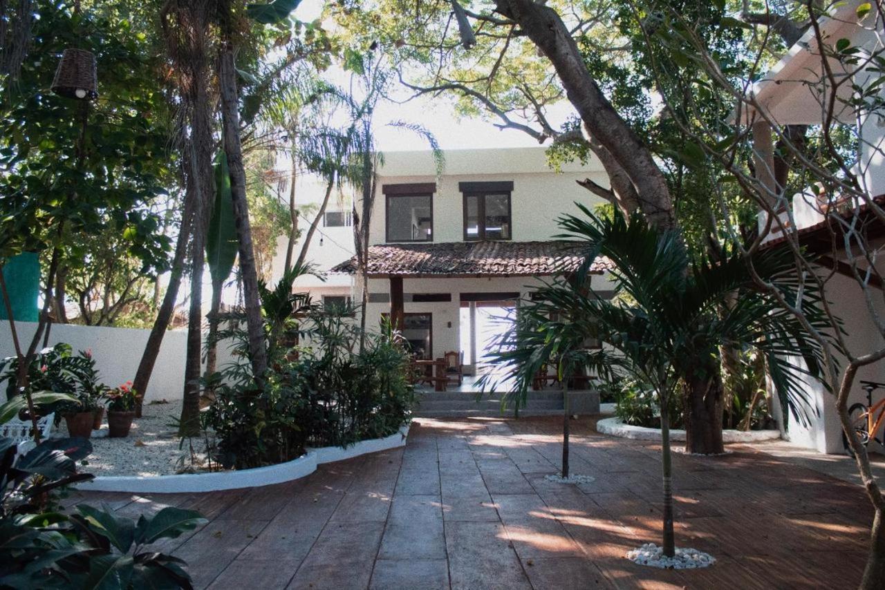 Casa Faro Bed & Breakfast Troncones Ngoại thất bức ảnh