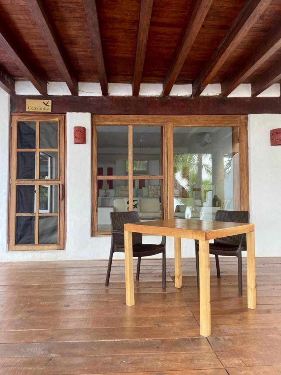 Casa Faro Bed & Breakfast Troncones Ngoại thất bức ảnh