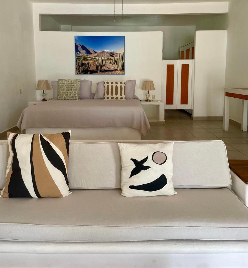 Casa Faro Bed & Breakfast Troncones Ngoại thất bức ảnh