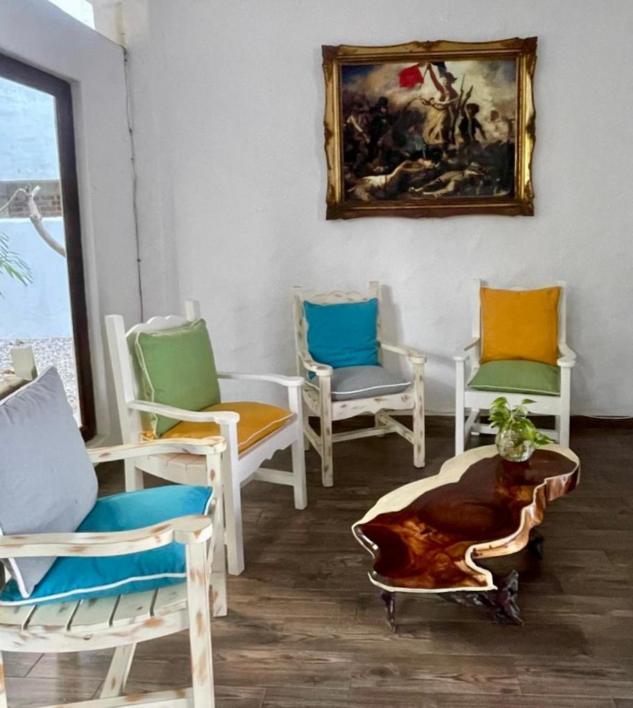 Casa Faro Bed & Breakfast Troncones Ngoại thất bức ảnh