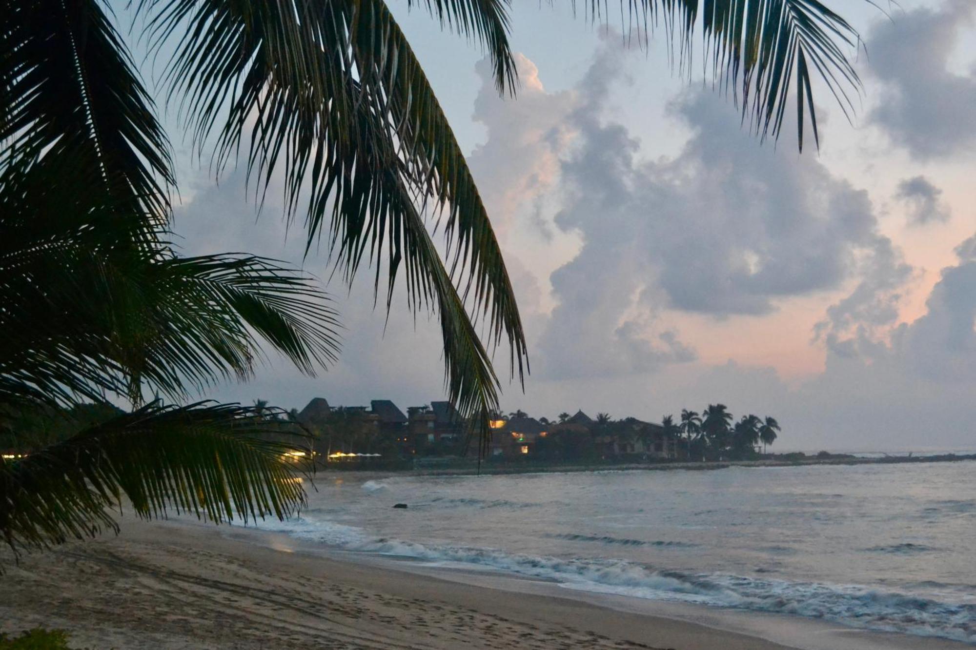 Casa Faro Bed & Breakfast Troncones Ngoại thất bức ảnh