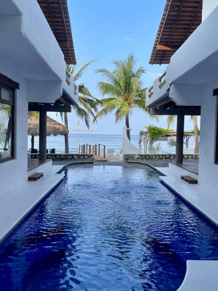 Casa Faro Bed & Breakfast Troncones Ngoại thất bức ảnh