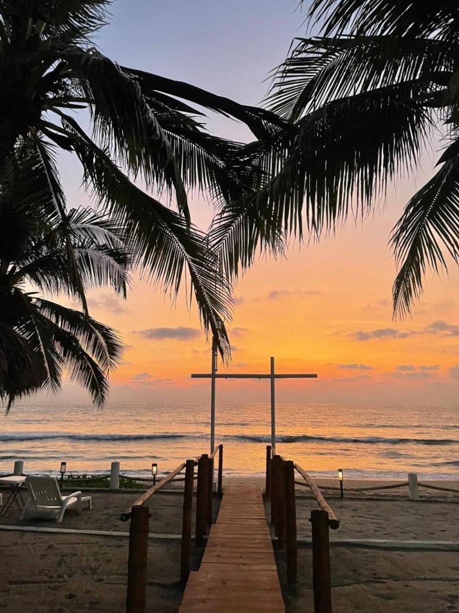 Casa Faro Bed & Breakfast Troncones Ngoại thất bức ảnh