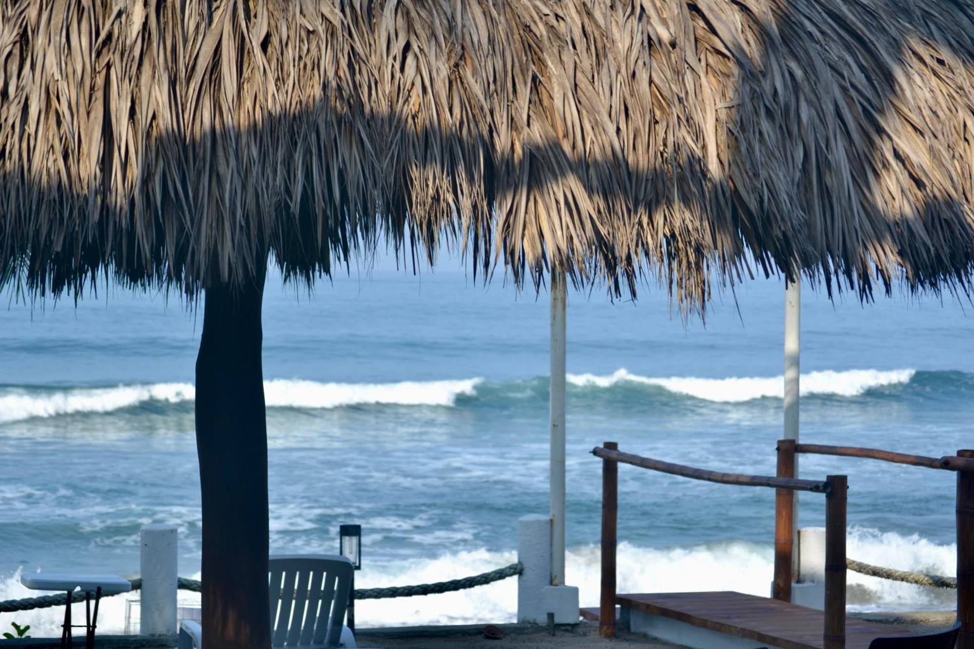 Casa Faro Bed & Breakfast Troncones Ngoại thất bức ảnh