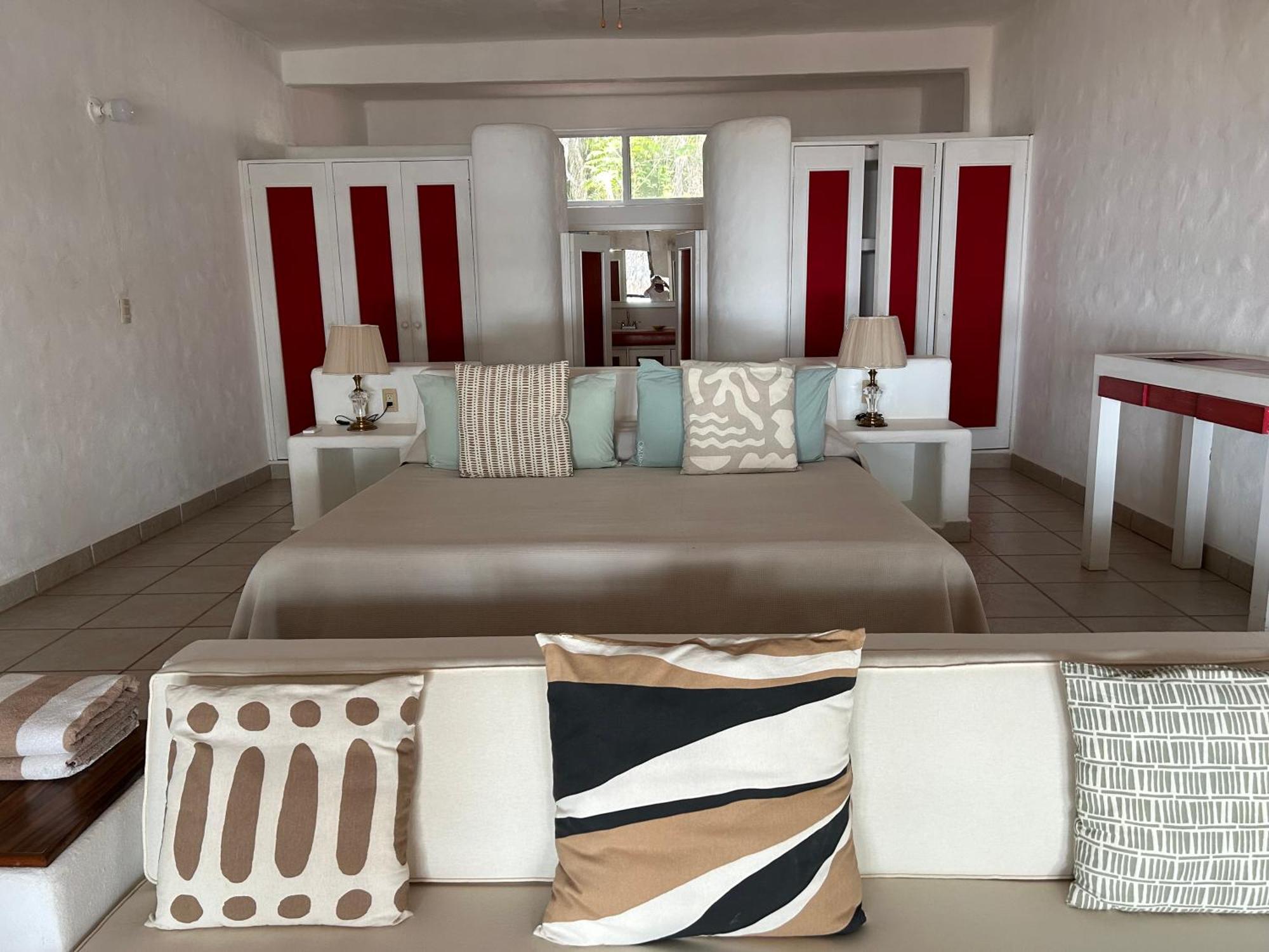 Casa Faro Bed & Breakfast Troncones Ngoại thất bức ảnh