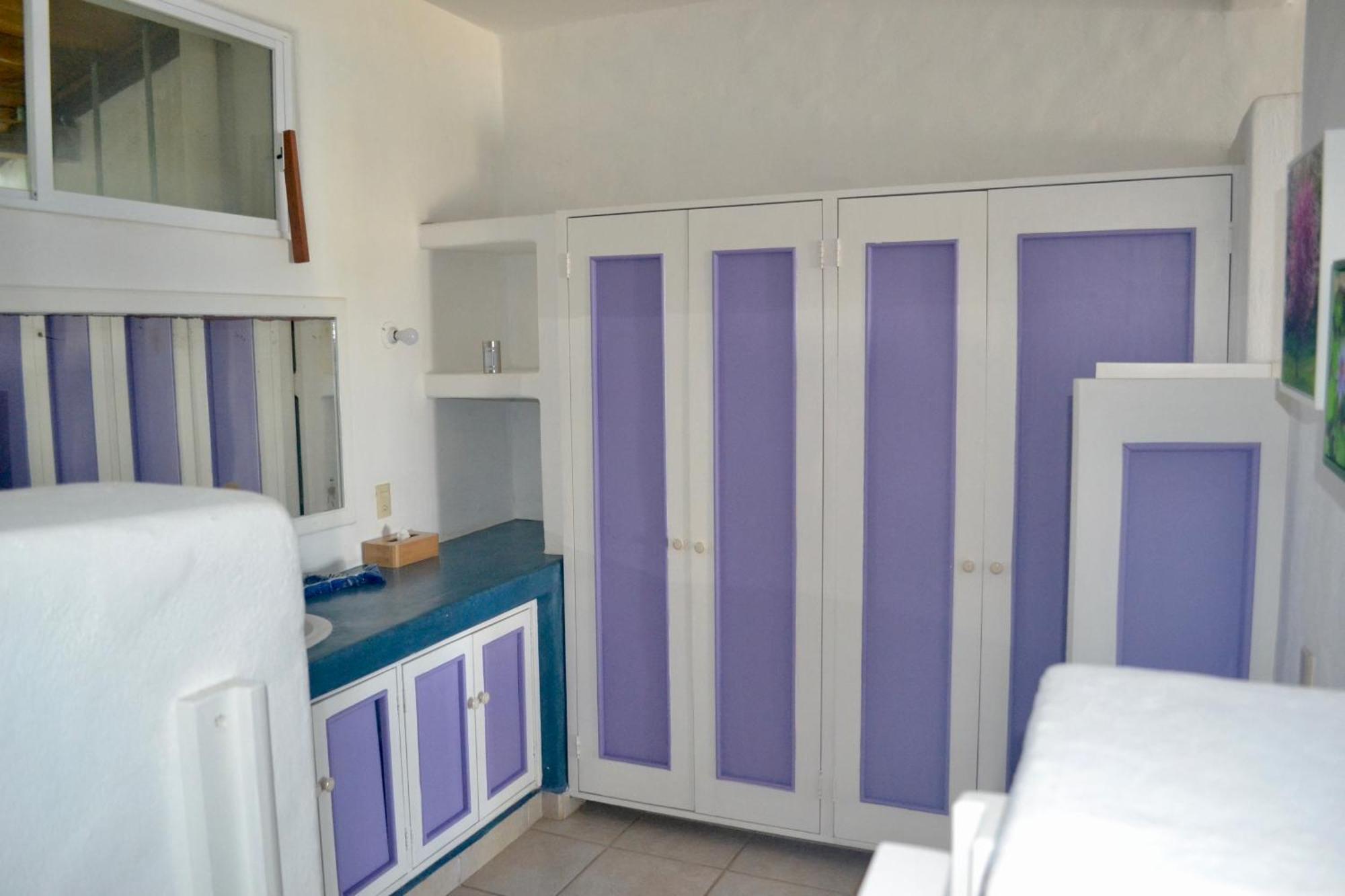 Casa Faro Bed & Breakfast Troncones Ngoại thất bức ảnh