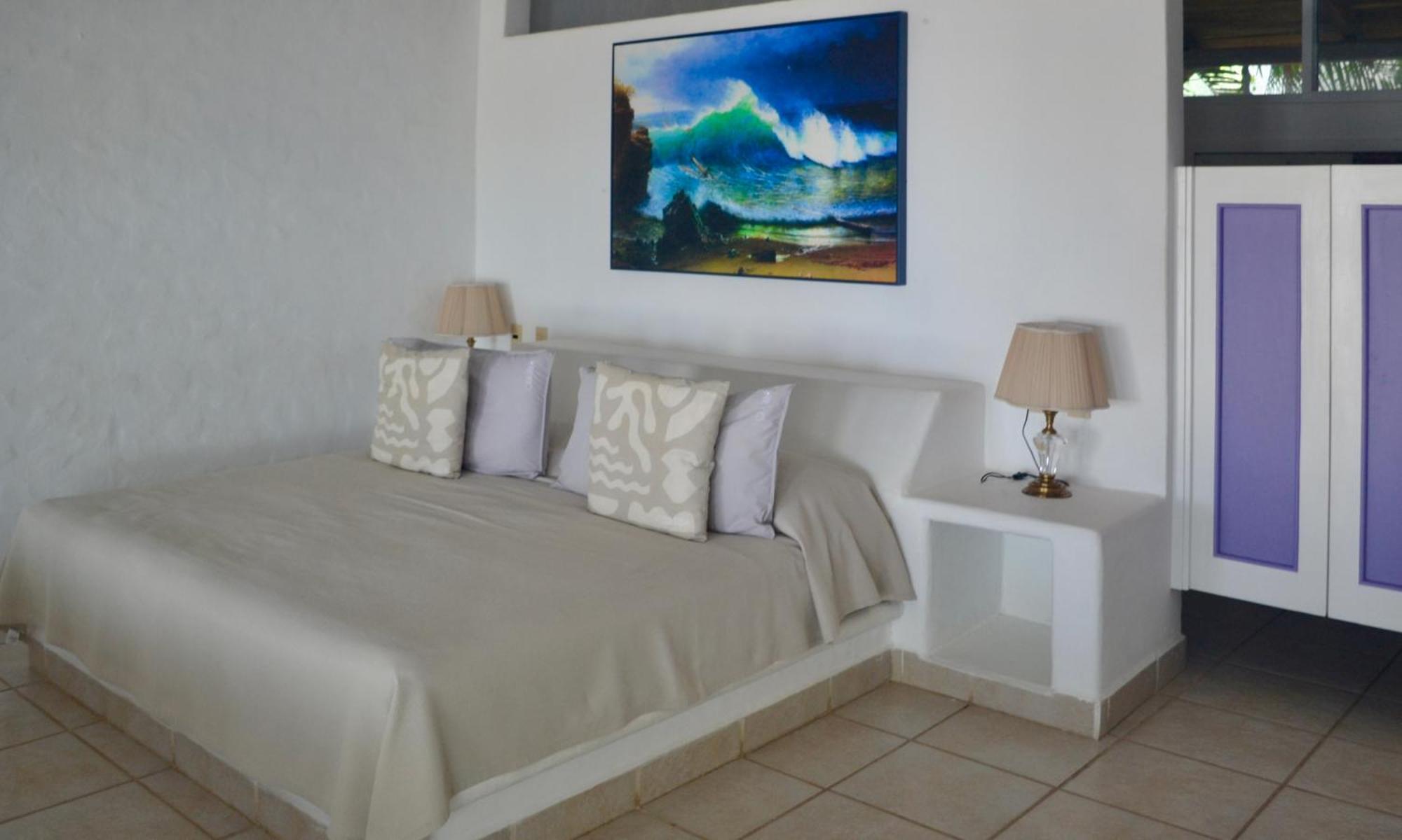 Casa Faro Bed & Breakfast Troncones Ngoại thất bức ảnh