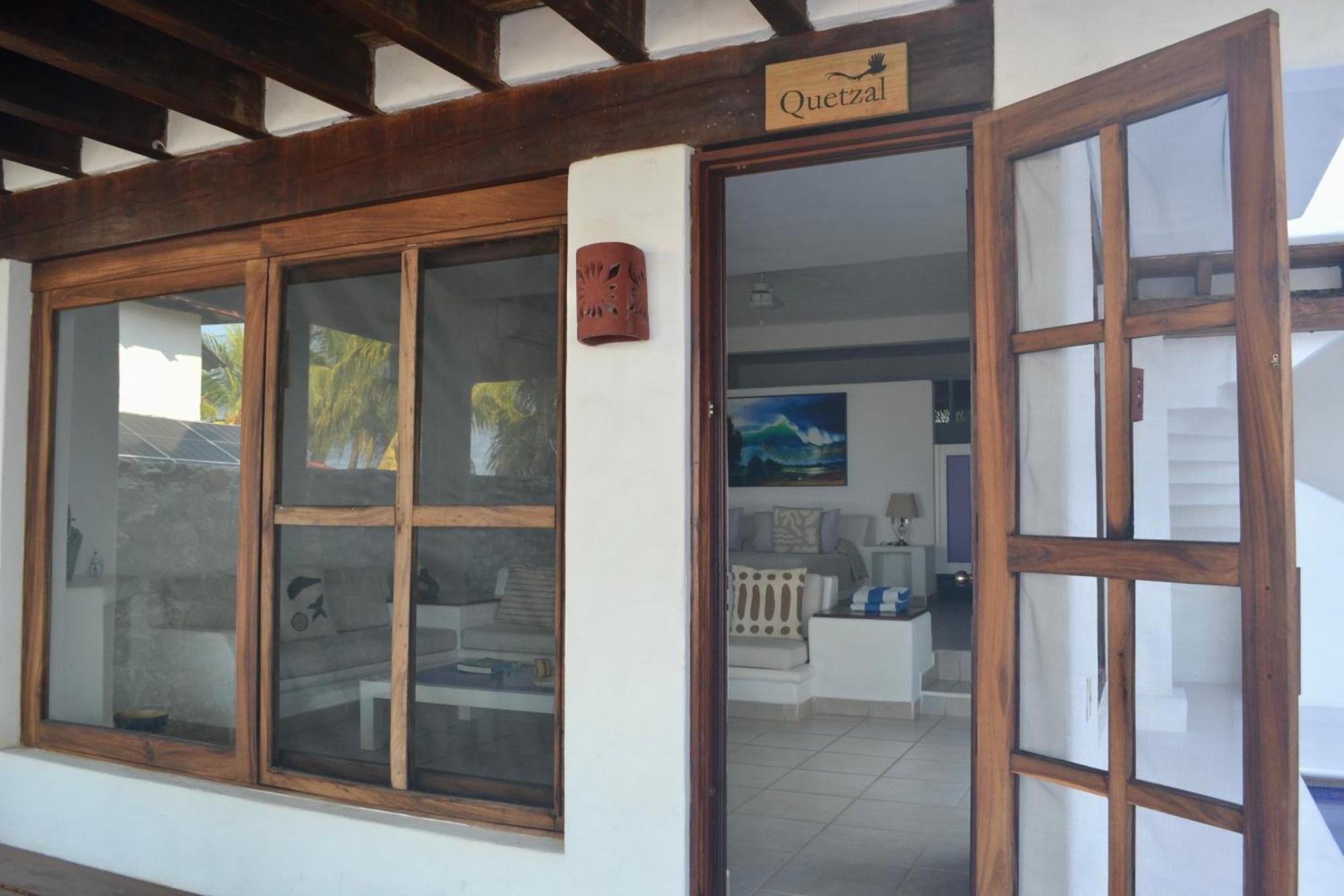 Casa Faro Bed & Breakfast Troncones Ngoại thất bức ảnh