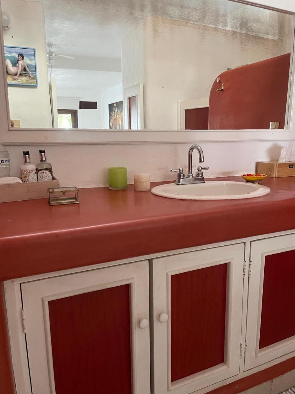 Casa Faro Bed & Breakfast Troncones Ngoại thất bức ảnh