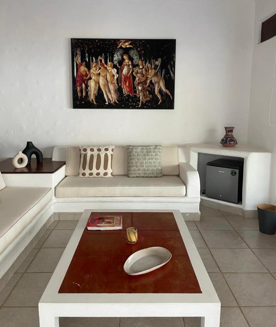 Casa Faro Bed & Breakfast Troncones Ngoại thất bức ảnh