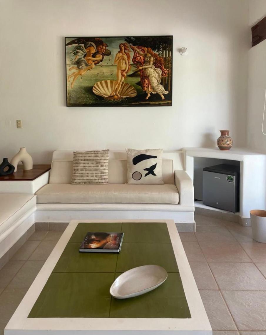 Casa Faro Bed & Breakfast Troncones Ngoại thất bức ảnh