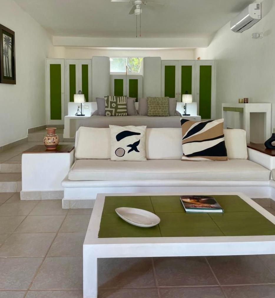 Casa Faro Bed & Breakfast Troncones Ngoại thất bức ảnh