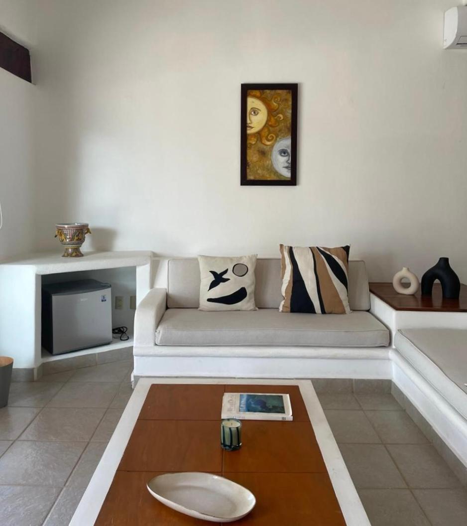 Casa Faro Bed & Breakfast Troncones Ngoại thất bức ảnh