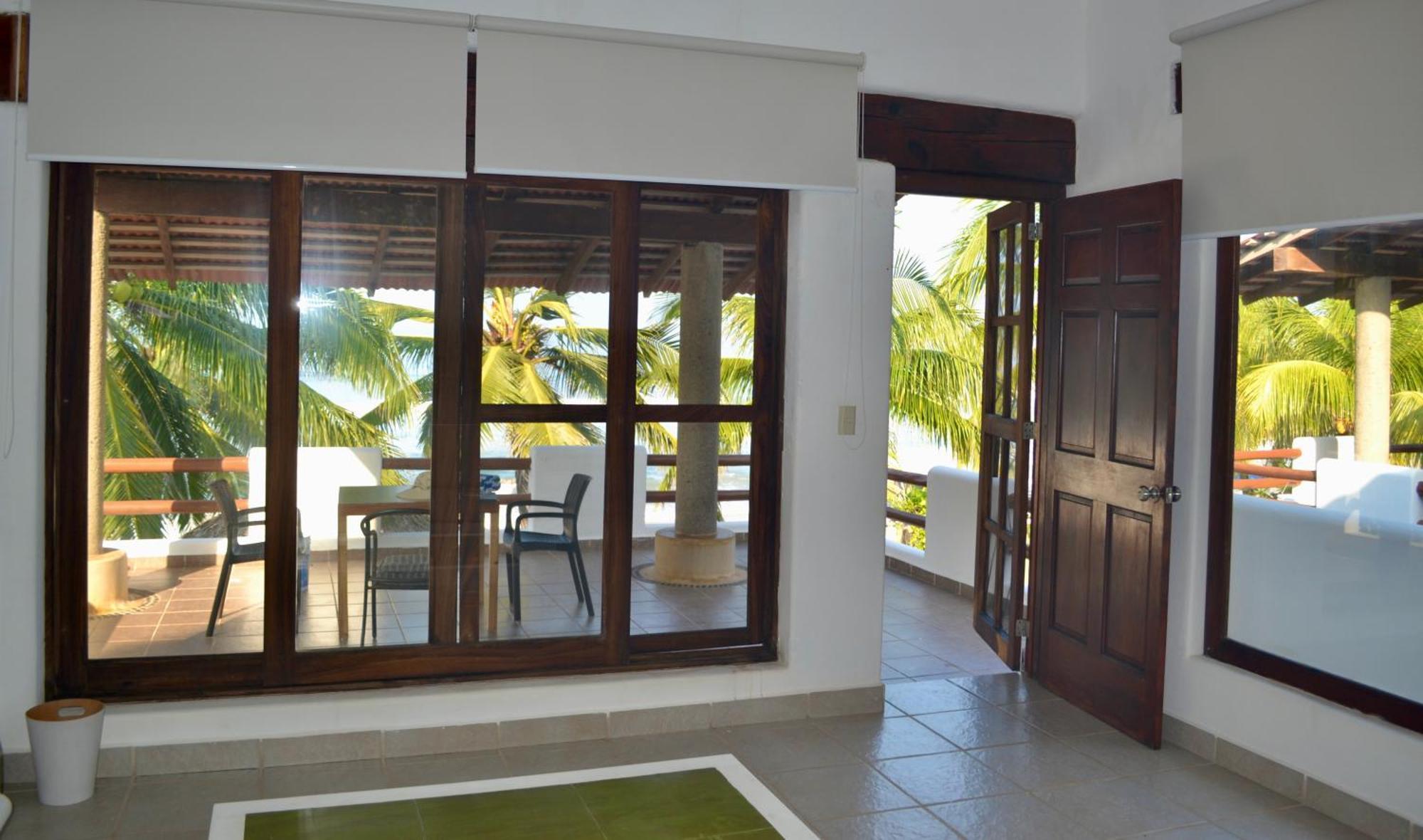 Casa Faro Bed & Breakfast Troncones Ngoại thất bức ảnh