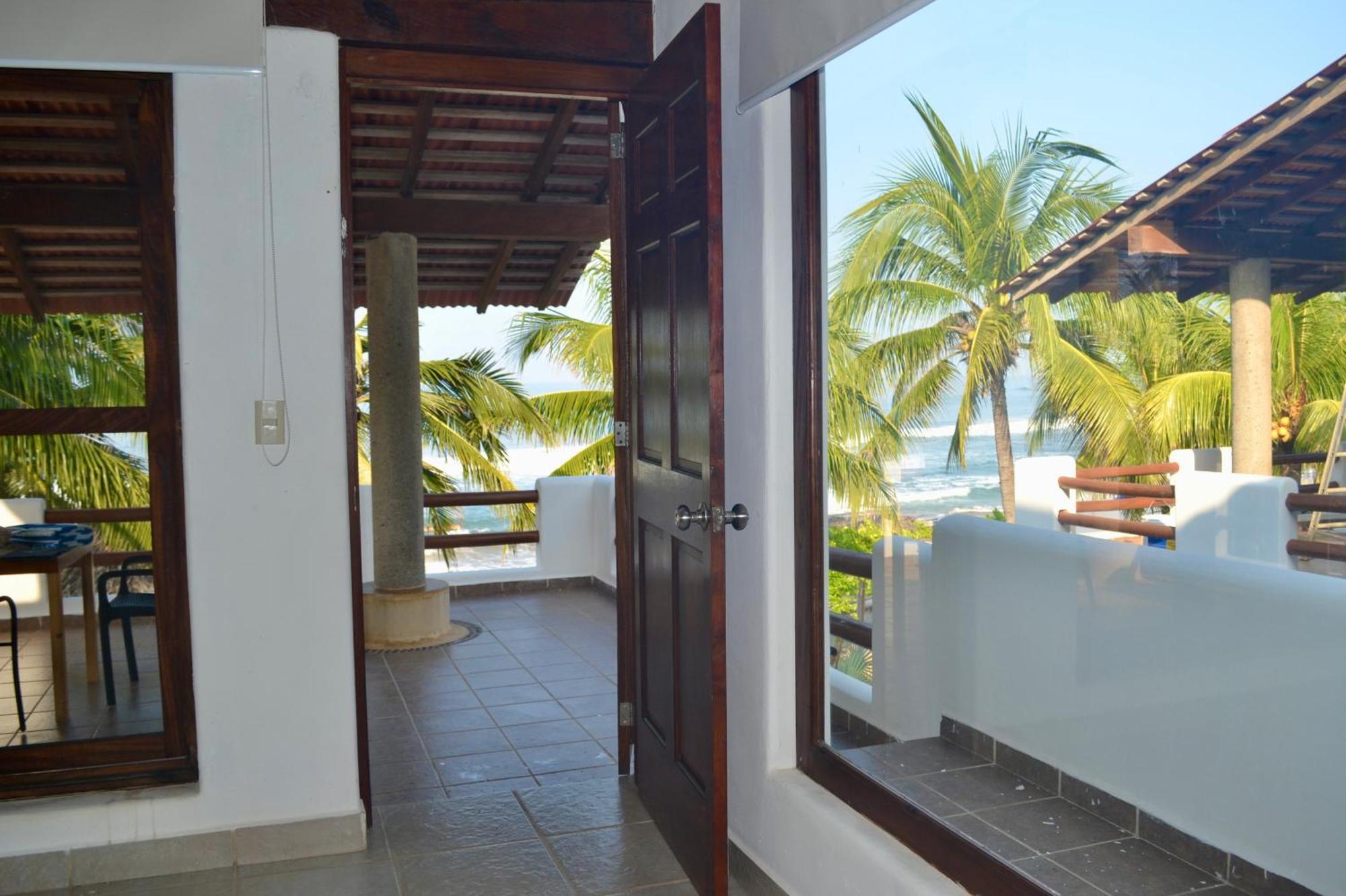 Casa Faro Bed & Breakfast Troncones Ngoại thất bức ảnh