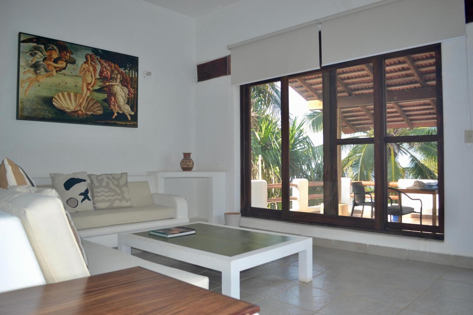 Casa Faro Bed & Breakfast Troncones Ngoại thất bức ảnh