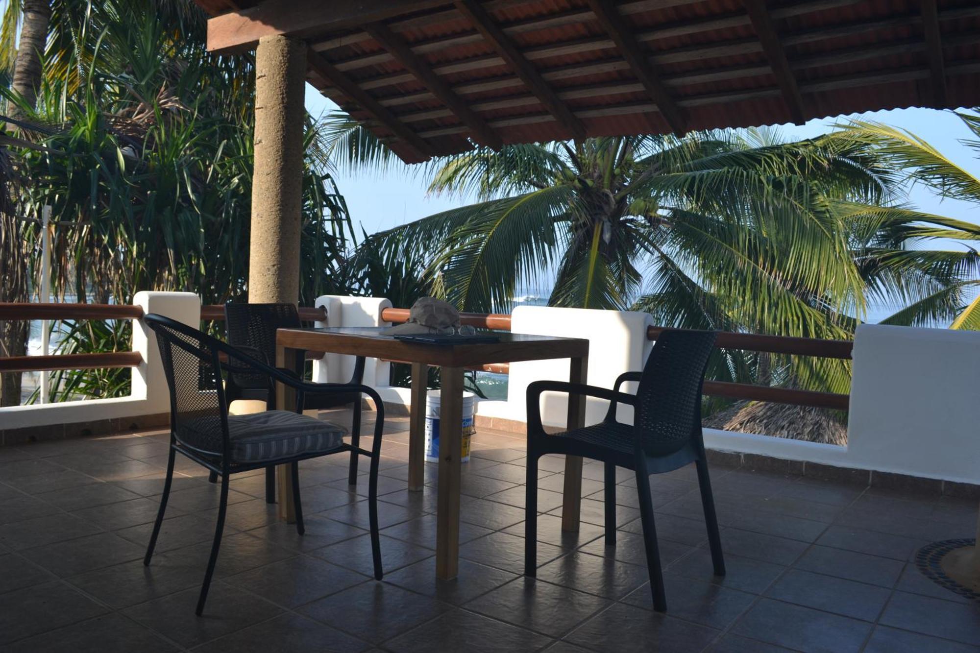 Casa Faro Bed & Breakfast Troncones Ngoại thất bức ảnh
