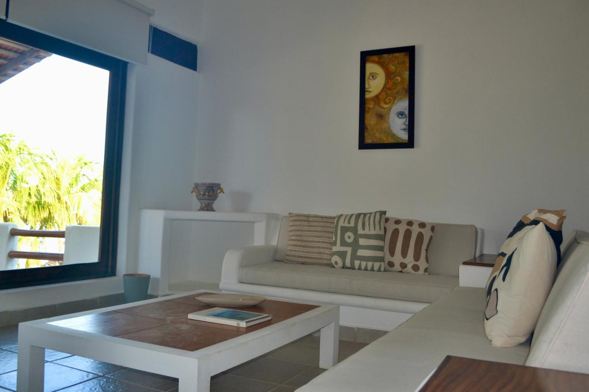 Casa Faro Bed & Breakfast Troncones Ngoại thất bức ảnh