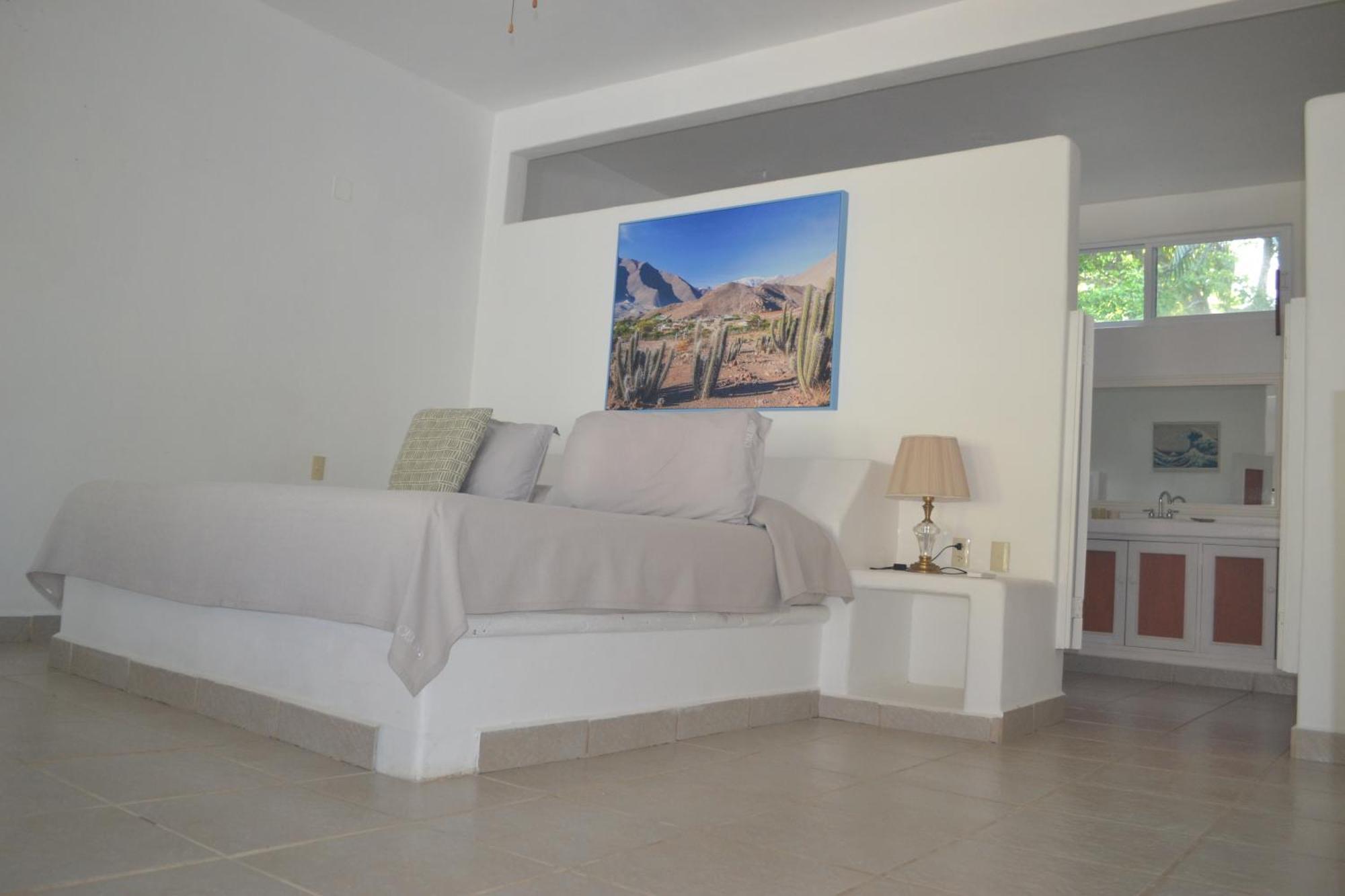 Casa Faro Bed & Breakfast Troncones Ngoại thất bức ảnh