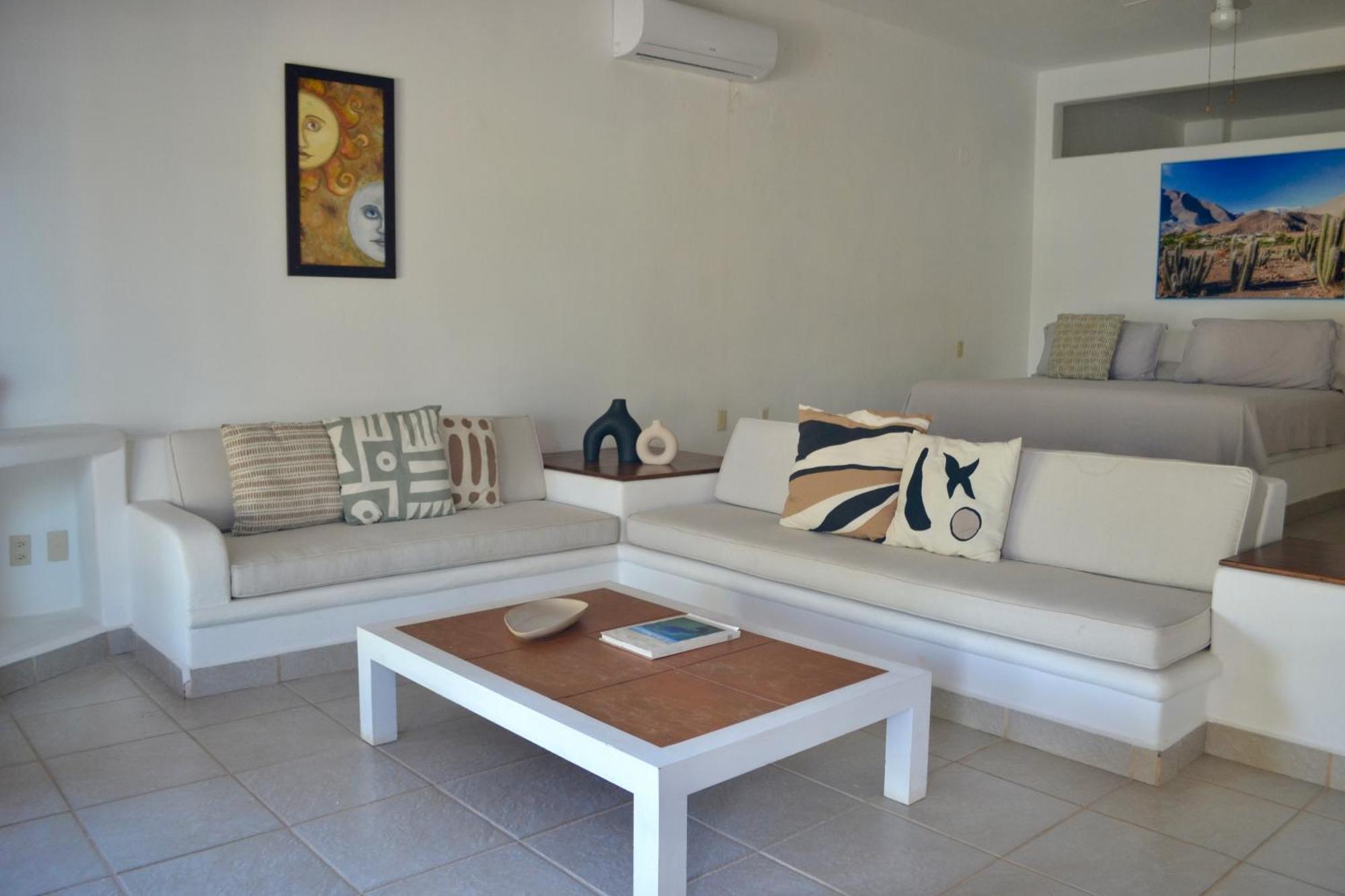 Casa Faro Bed & Breakfast Troncones Ngoại thất bức ảnh