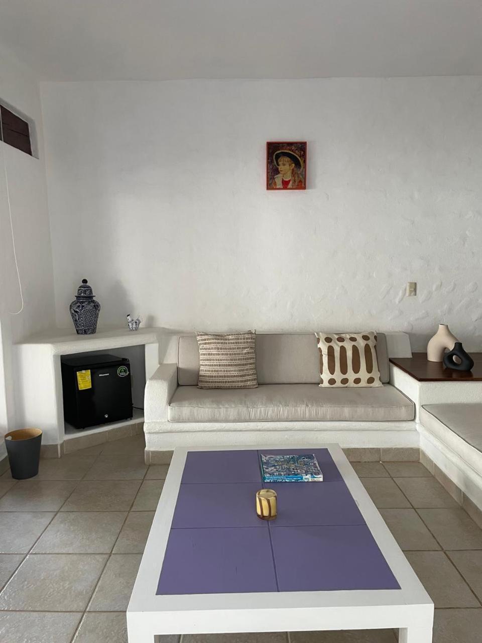 Casa Faro Bed & Breakfast Troncones Ngoại thất bức ảnh